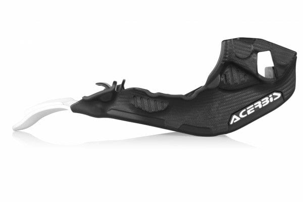 Scut Motor PROLINK Acerbis Husqvarna / Gas Gas 2020-2023 2 Timpi, Negru