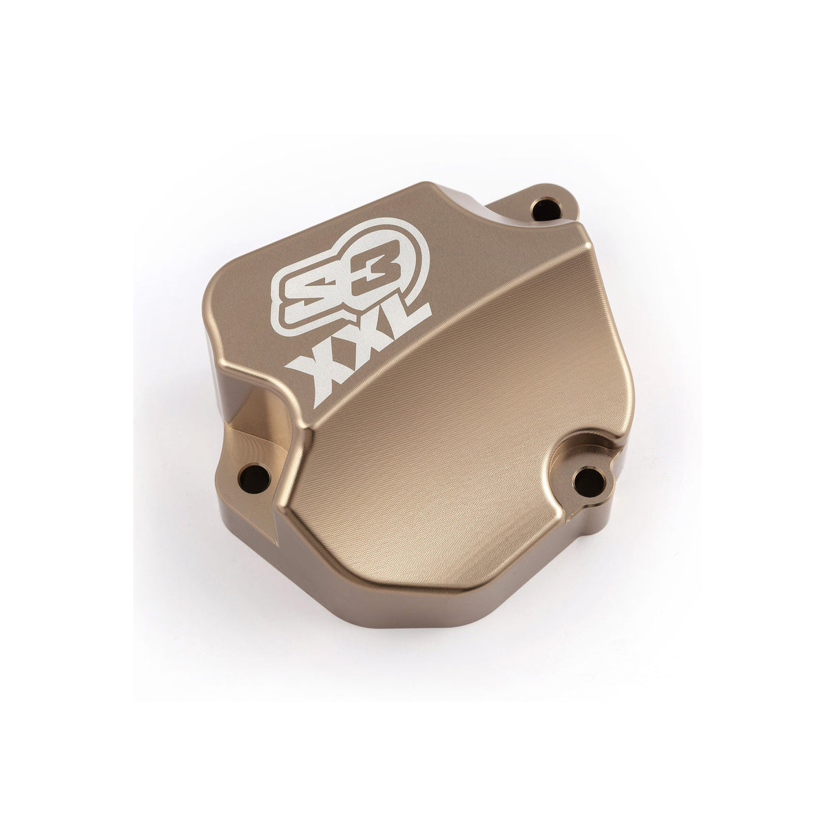 S3 Torky Box XXL Oversize Powervalve Cover Bronze KTM/Husqvarna/GasGas 250/300 TBI 2023-2026