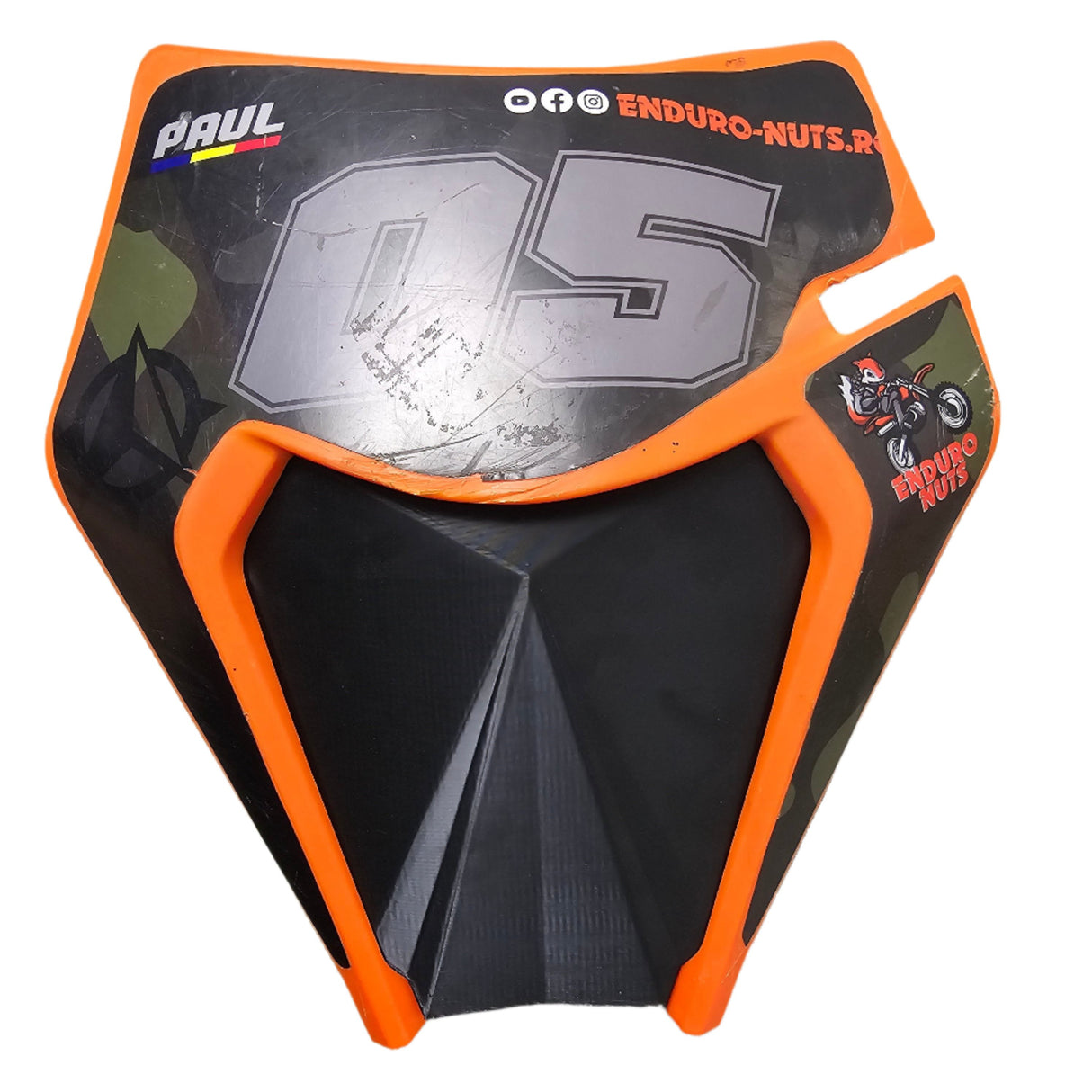 Inlocuire Far Fullcross KTM EXC 2017-2023