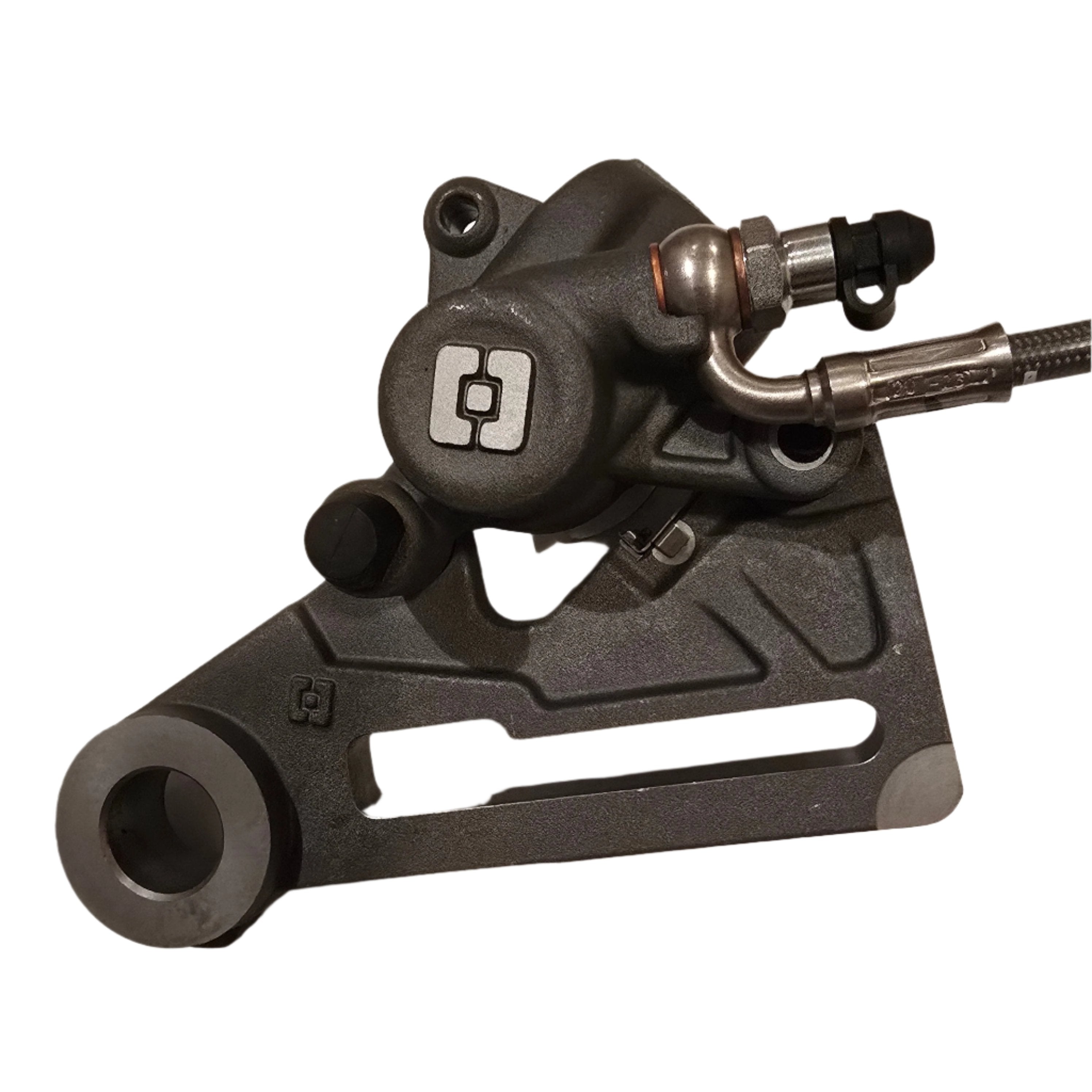 Etrier frana spate Braktec Husqvarna FE/TE si GasGas EC/MC 2024