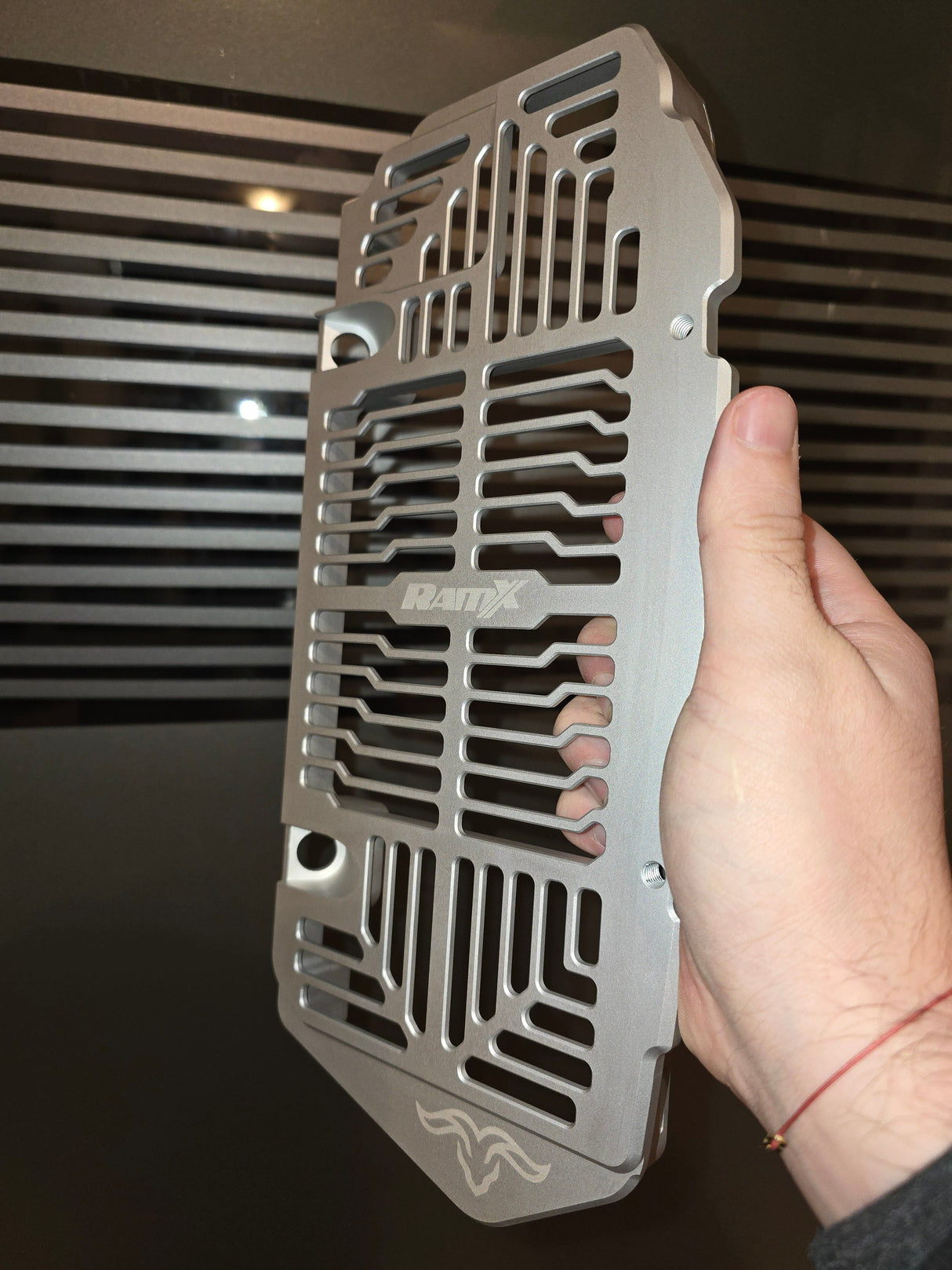 RamX Protectii Radiator KTM/HUSQVARNA/GASGAS 2024 2T / 4T