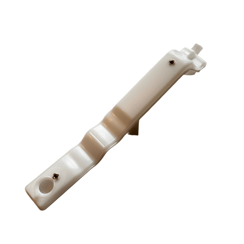 Oil tank breast pipe