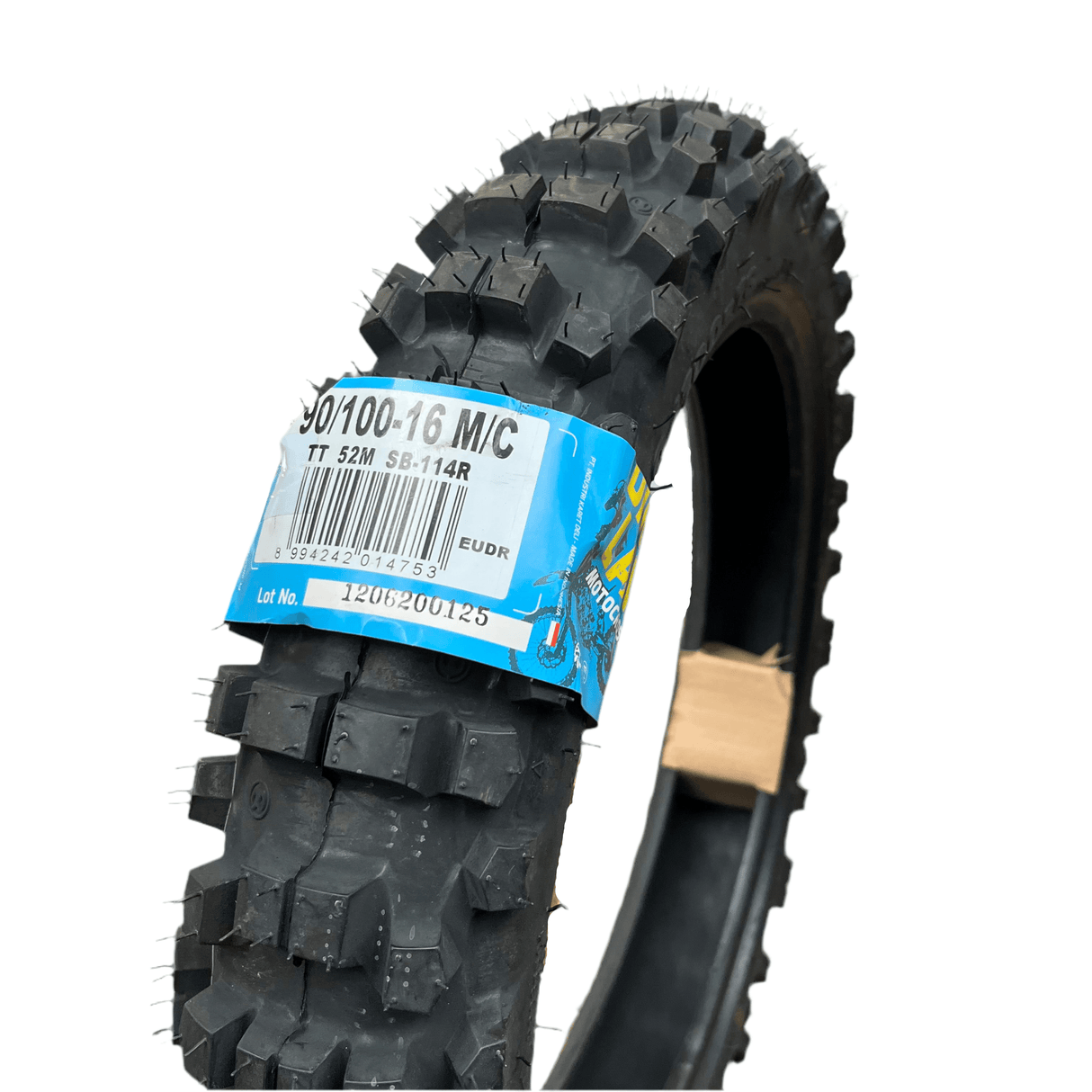 Cauciuc Anvelopa 90/100-16 Cross/Enduro Deli Tire