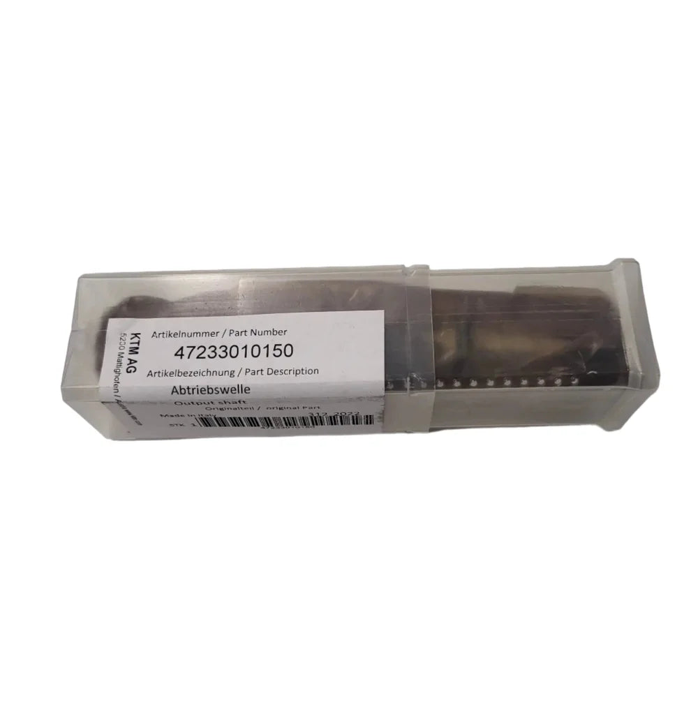 Ax secundar cutie viteze KTM 85 SX, Husqvarna TC 85 2020-2025 - 47233010150