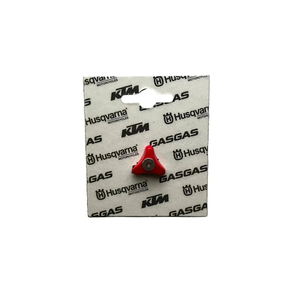 Regulator Rebound Furca Fata Rosu KTM Husqvarna 2013-2019 - 48601118ST