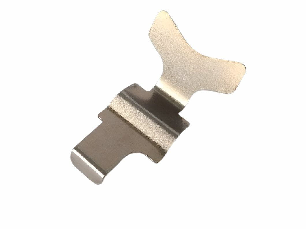 Holding plate generator cable