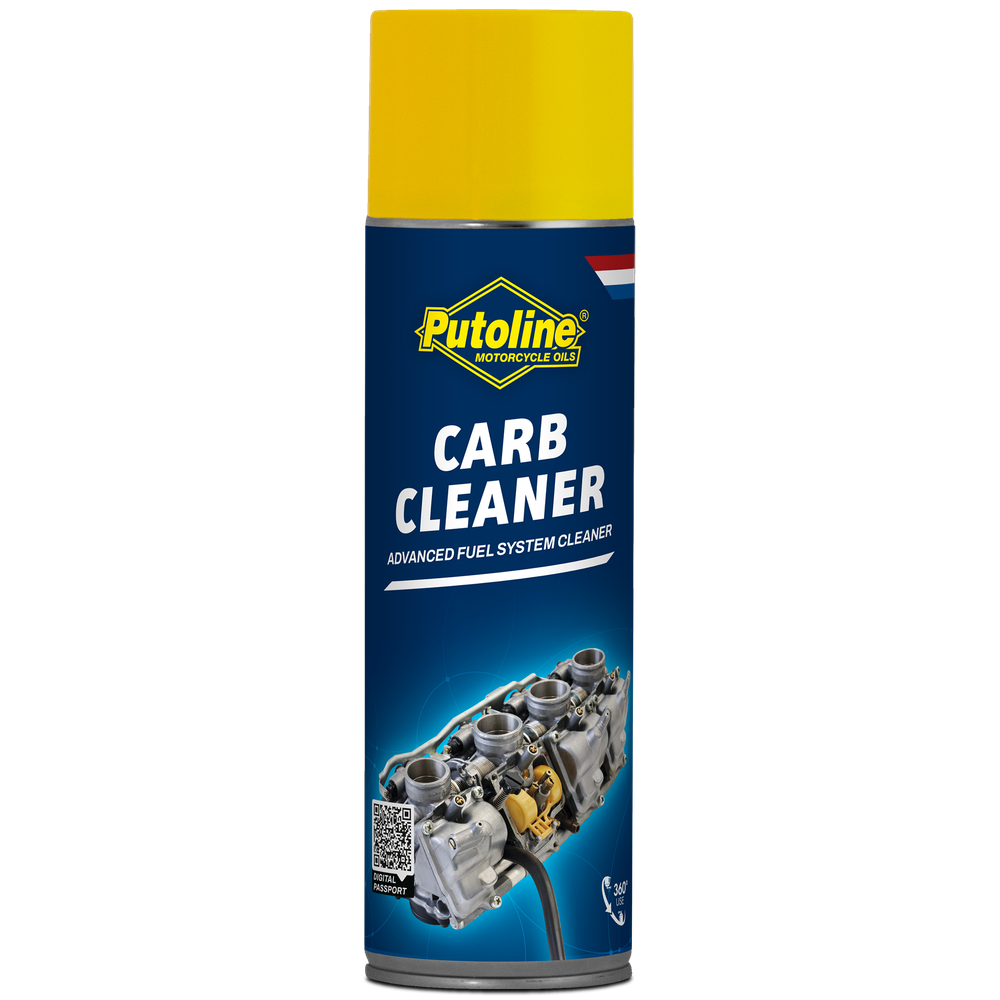 Putoline Carb Cleaner 500ml 70047
