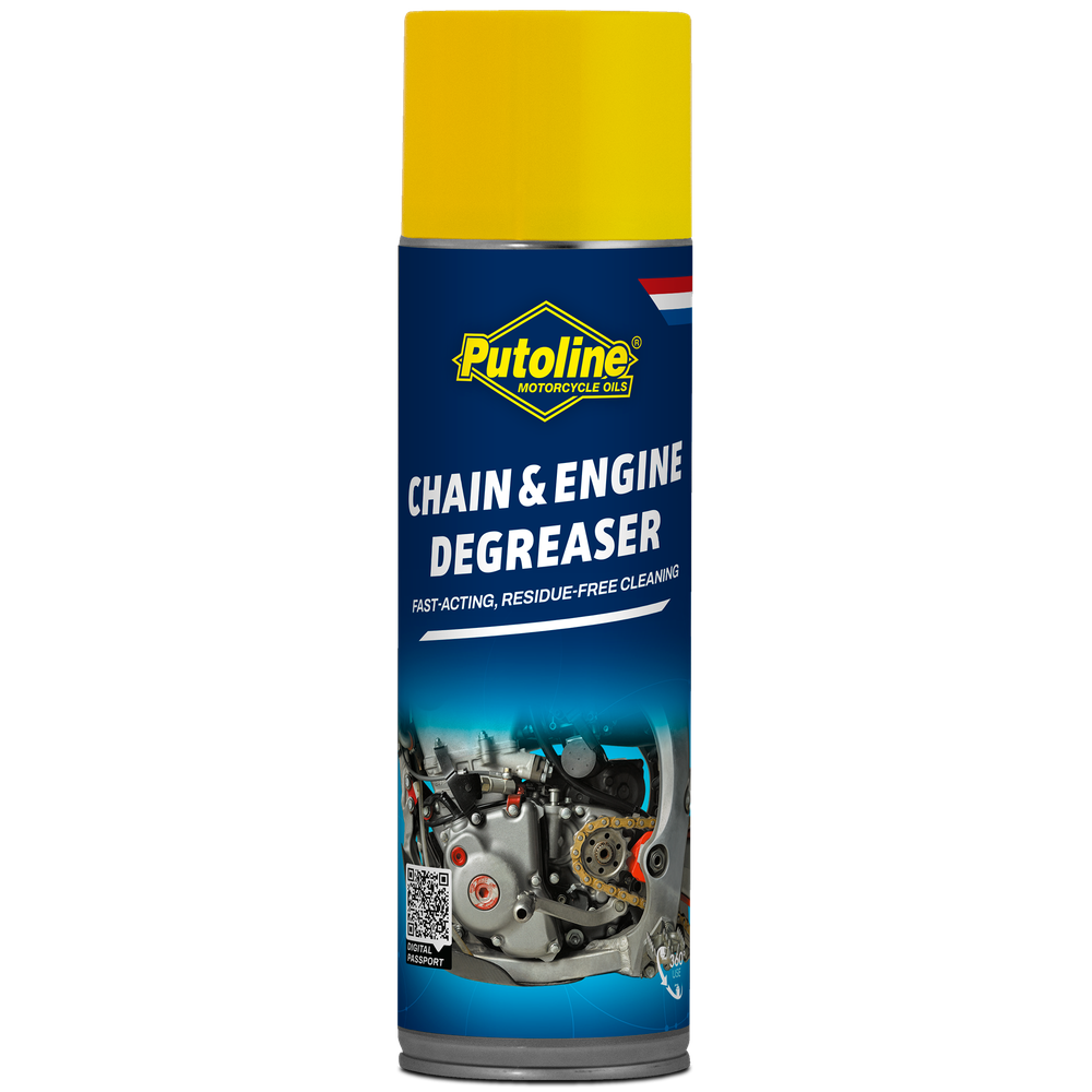 Putoline Chain & Engine Degreaser 500ml 70049