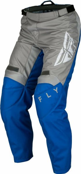 Combo Echipament Fly F-16 Blue/Gray Enduro/Motocross