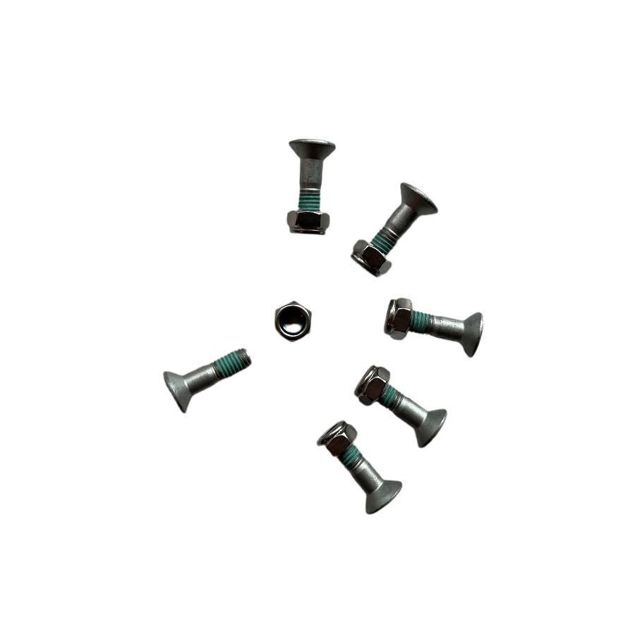 Set suruburi pinion spate M8x26mm torx KTM/HUSQVARNA/GASGAS (6 buc)