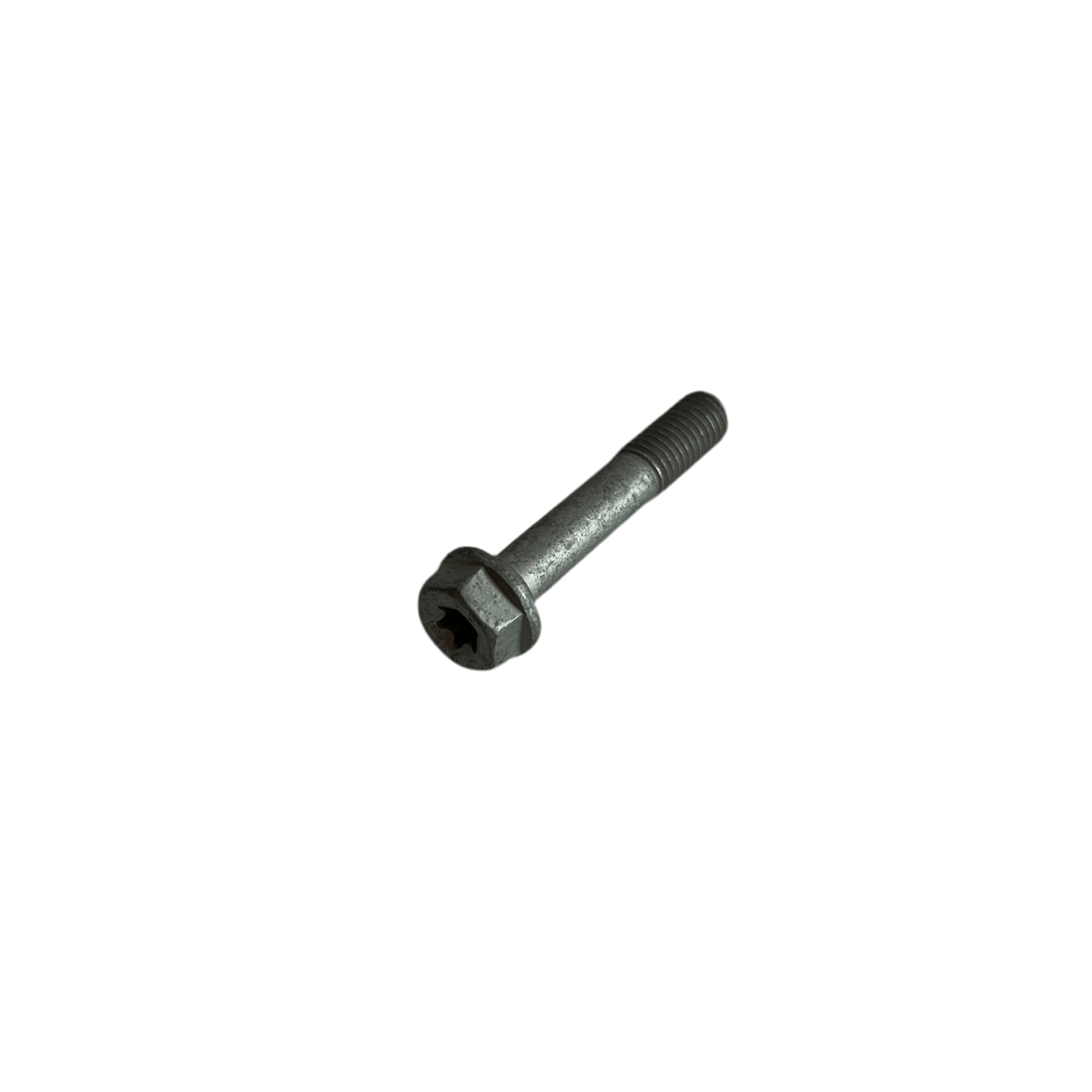 Collar screw M7x1x38