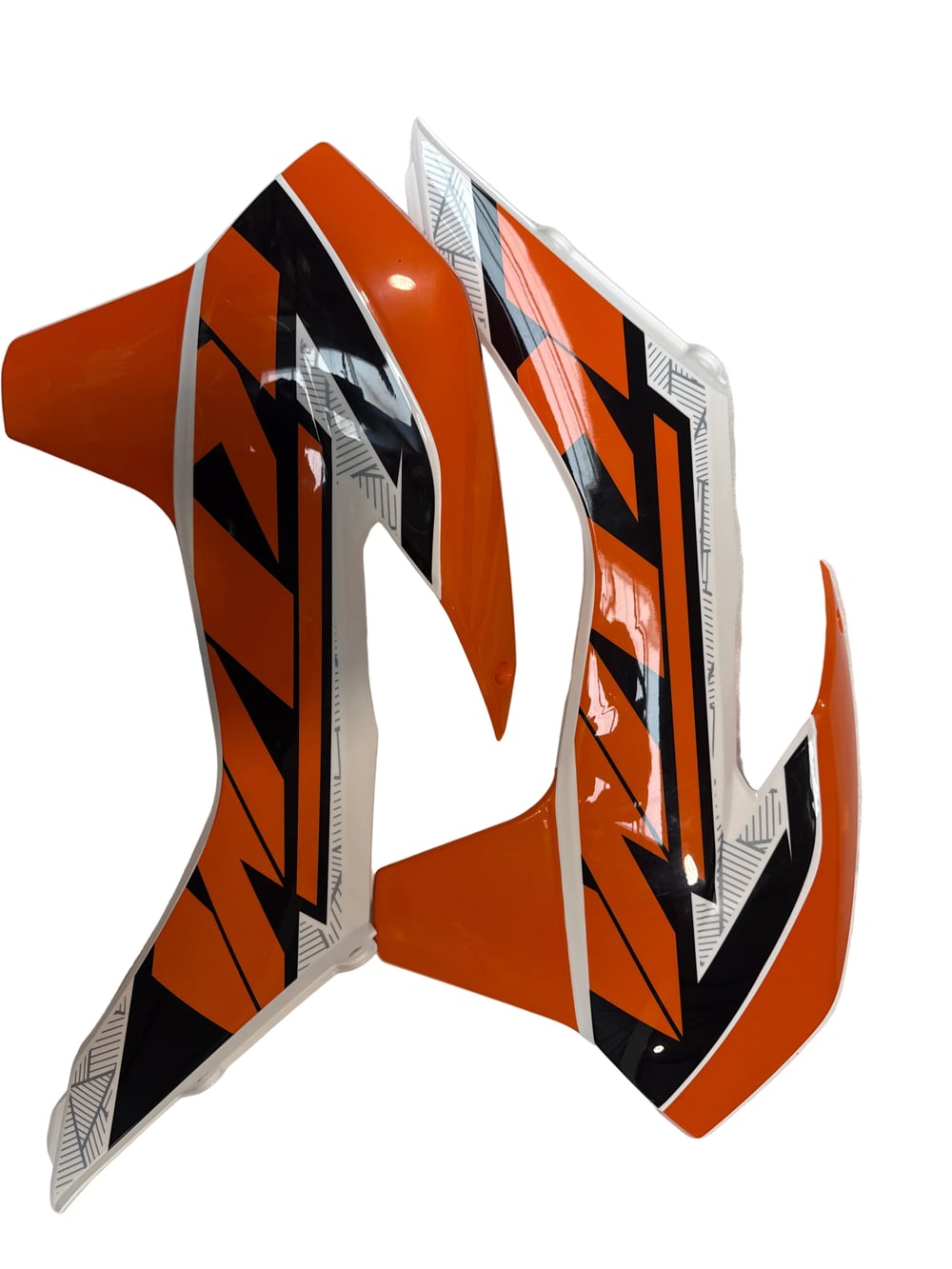 Kit spoiler lateral KTM EXC/XC-W 2016 - 7770805410028D