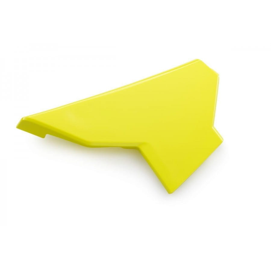 Husqvarna Air Filter Panel for FC FE TC TE 2023-2026 — Yellow