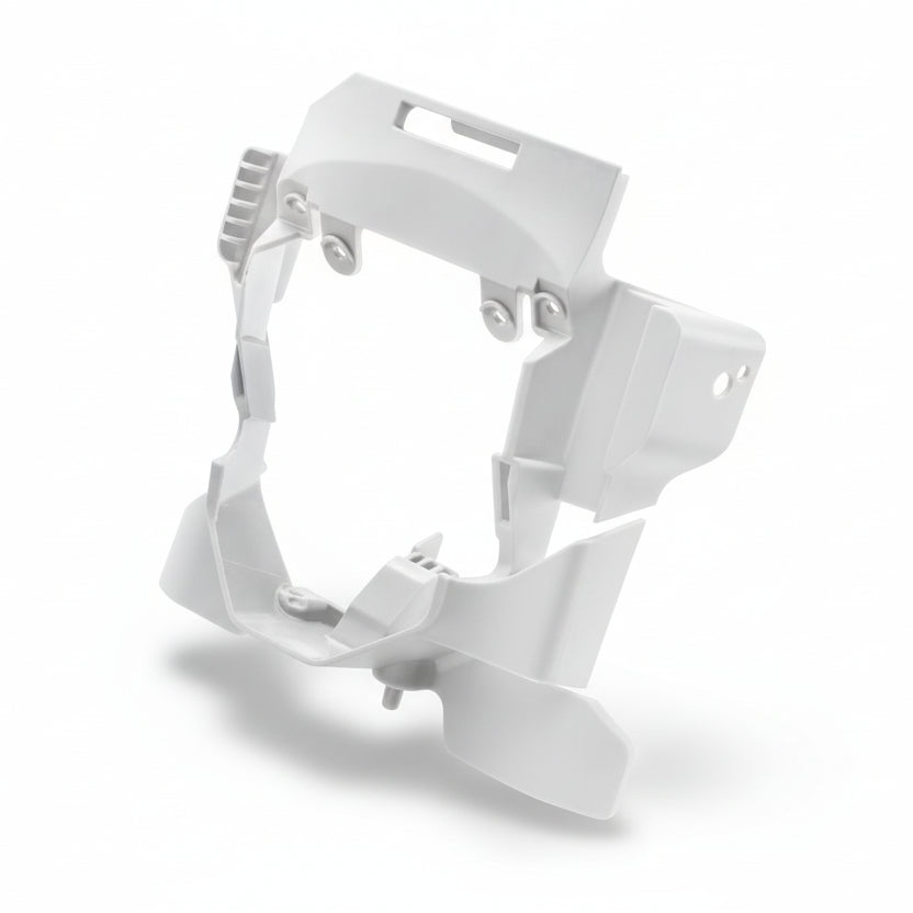 HEADLIGHT MASK REAR WALL