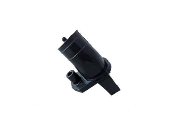 Pressure sensor flange