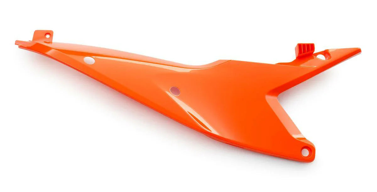 Air filter panel — Orange