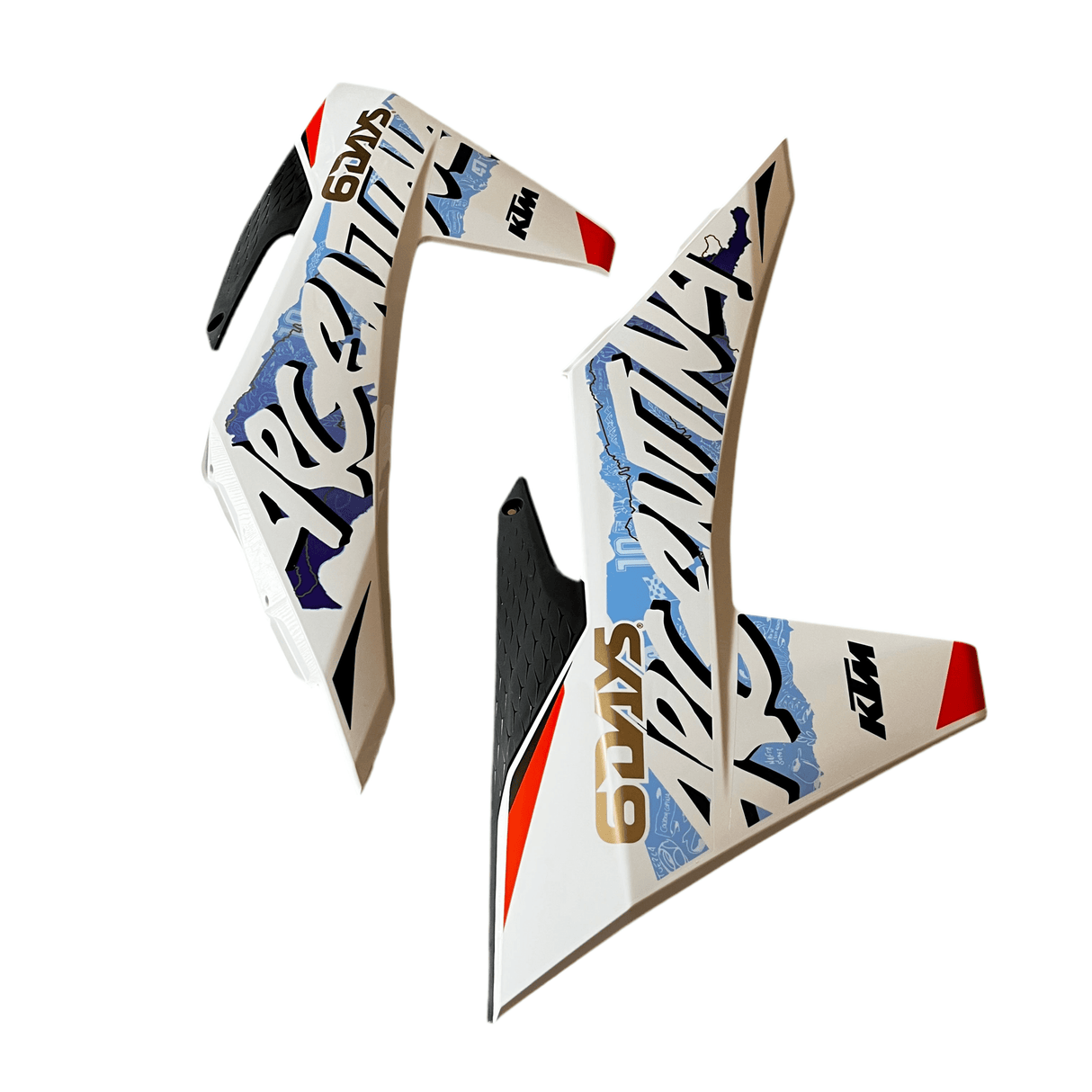 SPOILER KIT SIX DAYS 2024