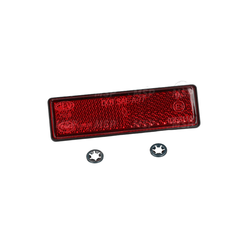 Reflector Rosu KTM EXC Duke Adventure Husqvarna 1998-2027 - 58412080400