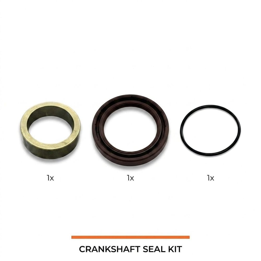 Crank Sleeve + Viton Seal + Viton O-Ring kit