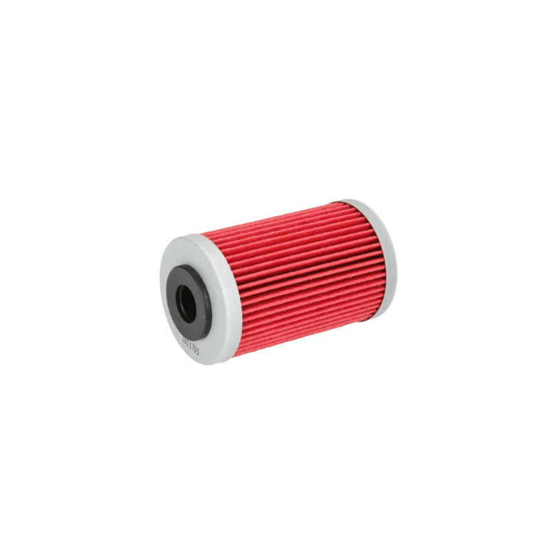 Oil filter