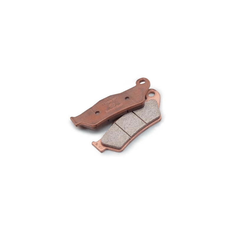 BRAKE PAD SET FR. TOSHIBA H38