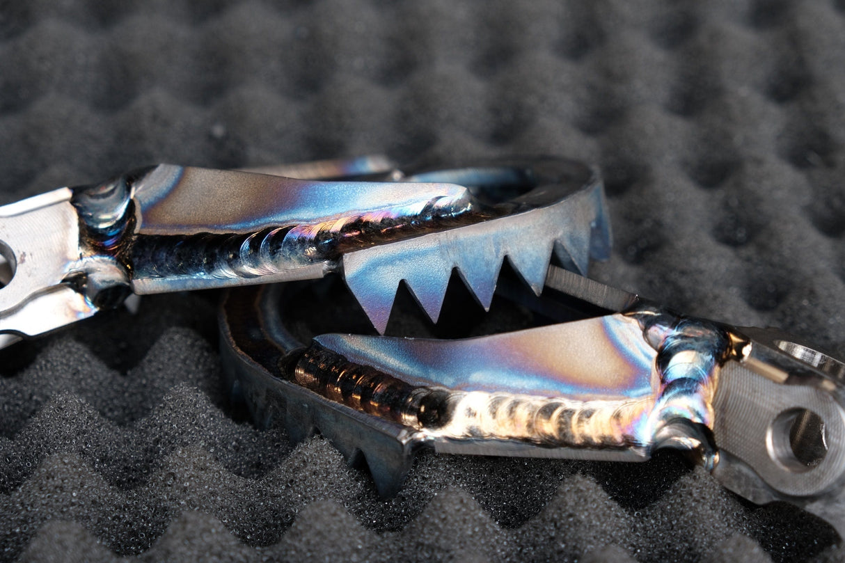 RamX Titanium, Scarite KTM/HUSQVARNA/GASGAS 2017-2023 (5mm coborate / 5mm in spate)