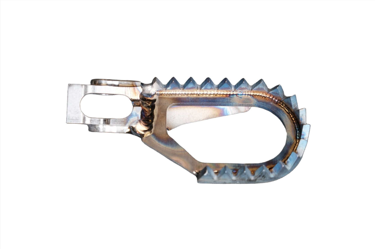 RamX Titanium, Scarite KTM/HUSQVARNA/GASGAS 2024+ (5mm coborate / 5mm in spate)