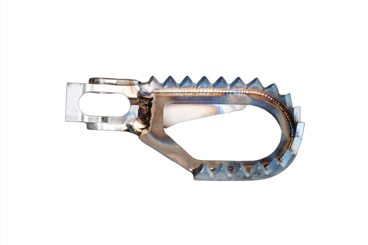 RamX Titanium, Scarite KTM/HUSQVARNA/GASGAS 2024+ (5mm coborate / 5mm in spate)