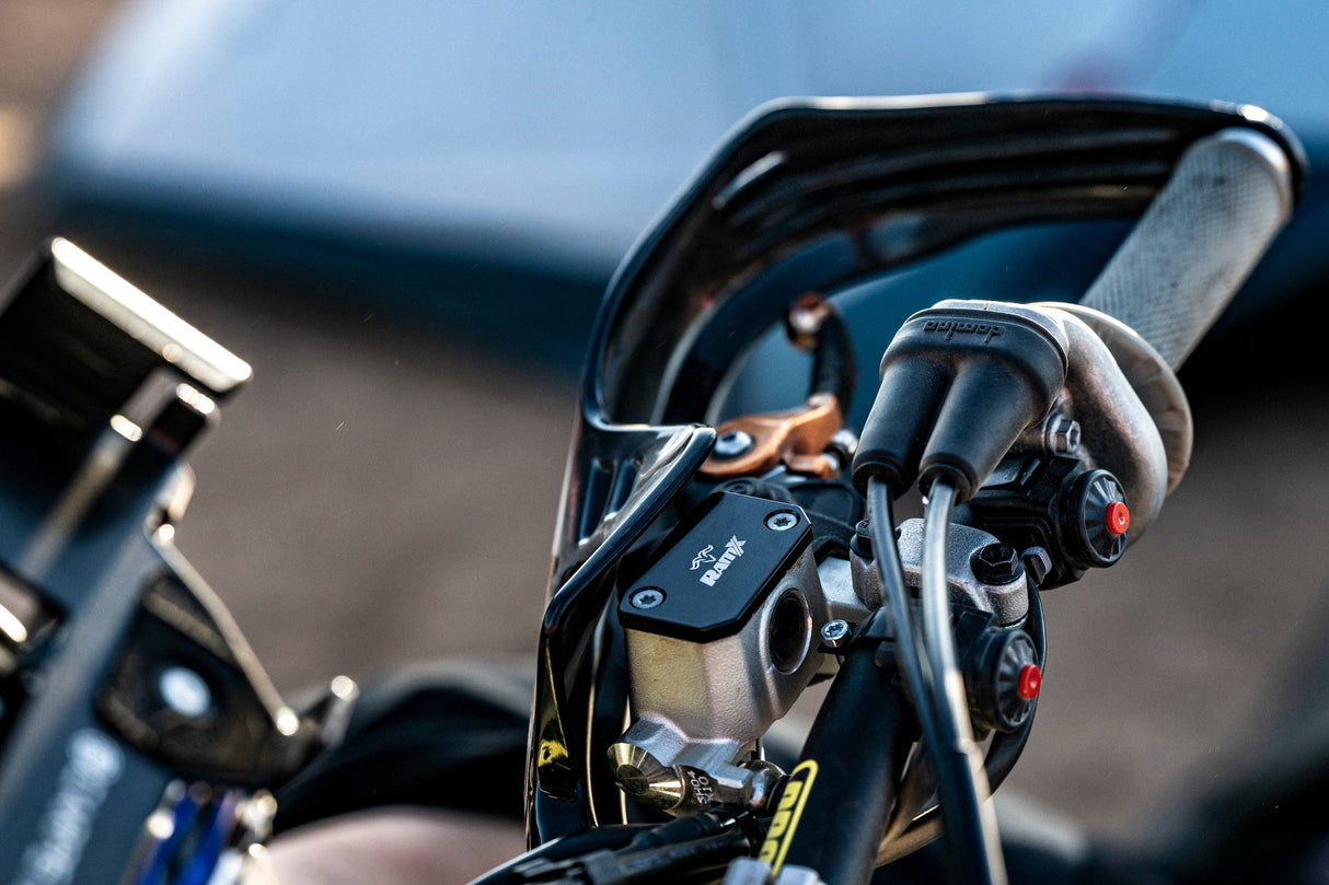 RamX Set Capace Pompe Brembo Ambreiaj / Frana