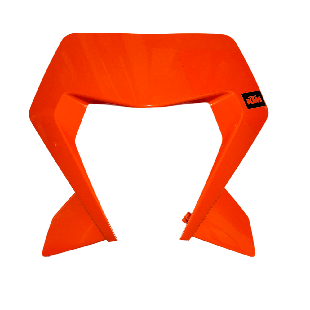 Masca far portocalie pentru KTM EXC si XC-W 2024-2025 - A49008001000EBA