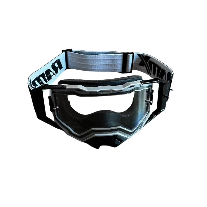 Ramx Goggles BLACK ENDURO/MX