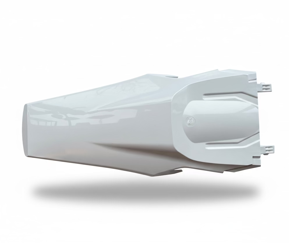 Aripa Codita Spate Husqvarna TE/FE 2020-2023 White