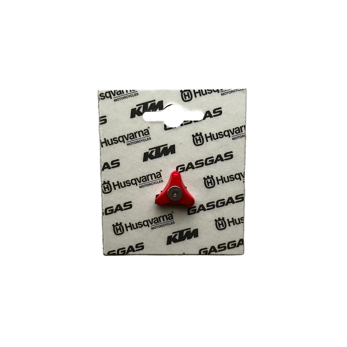 Regulator Rebound Furca Fata Rosu KTM Husqvarna 2013-2019 - 48601118ST