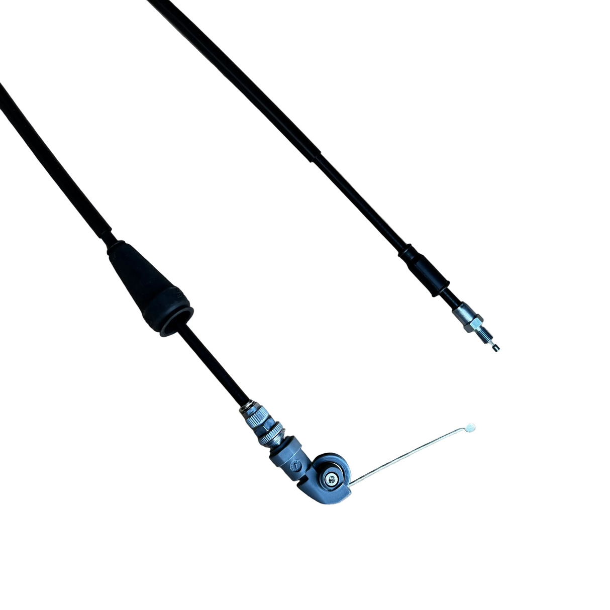 Cablu accelerator complet KTM 50 SX / TC 50 2024-2026 - A40002091000