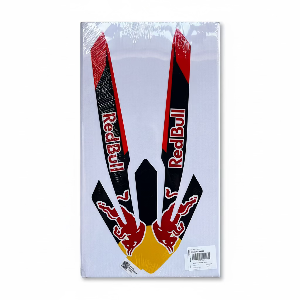 sticker front fender A46008093200