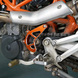 Protectie Carter Motor / Pinion Fata KTM 690 / Husqvarna 701 / GASGAS 700, 2012-2024