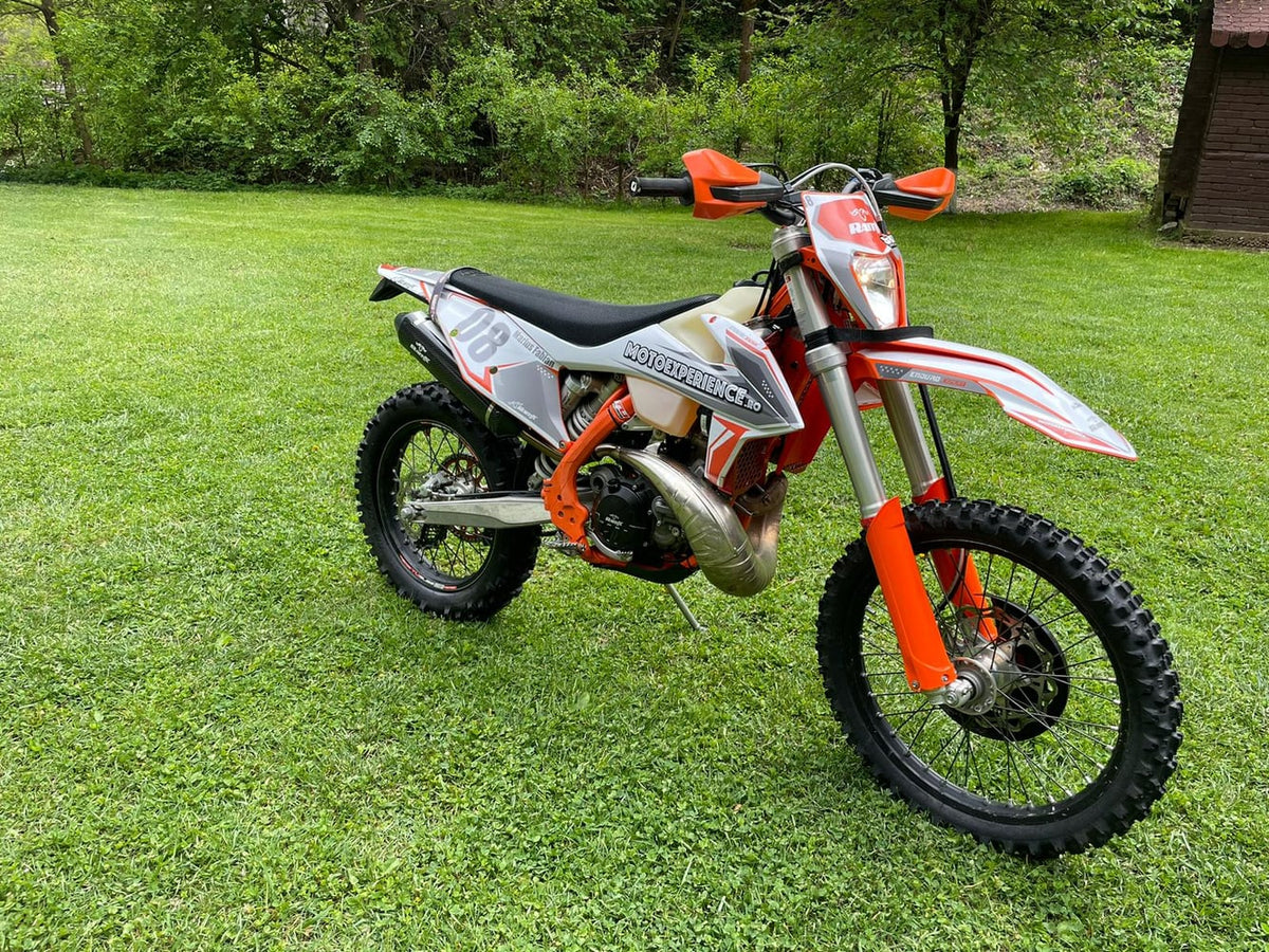 Kit Stickere Personalizate KTM 2020-2023 2T / 4T toate modelele