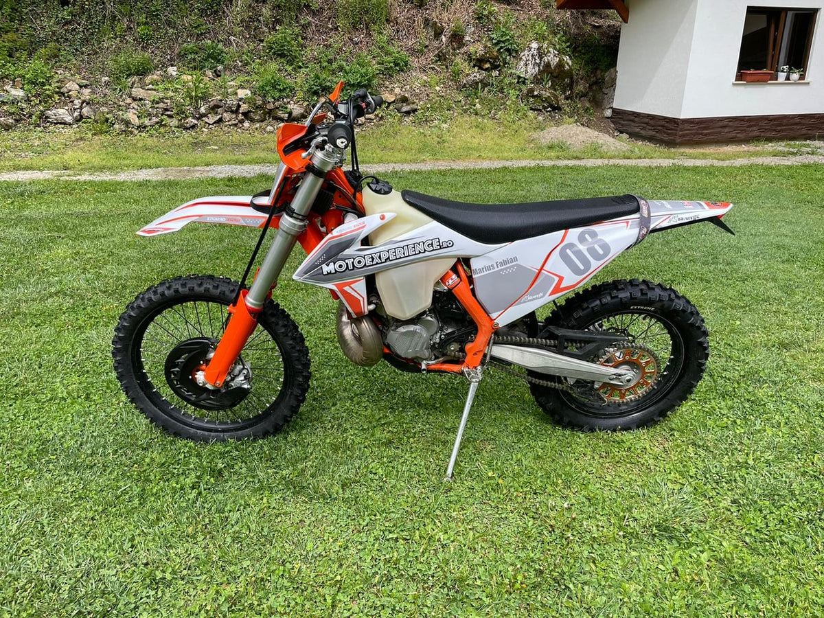 Kit Stickere Personalizate KTM 2020-2023 2T / 4T toate modelele