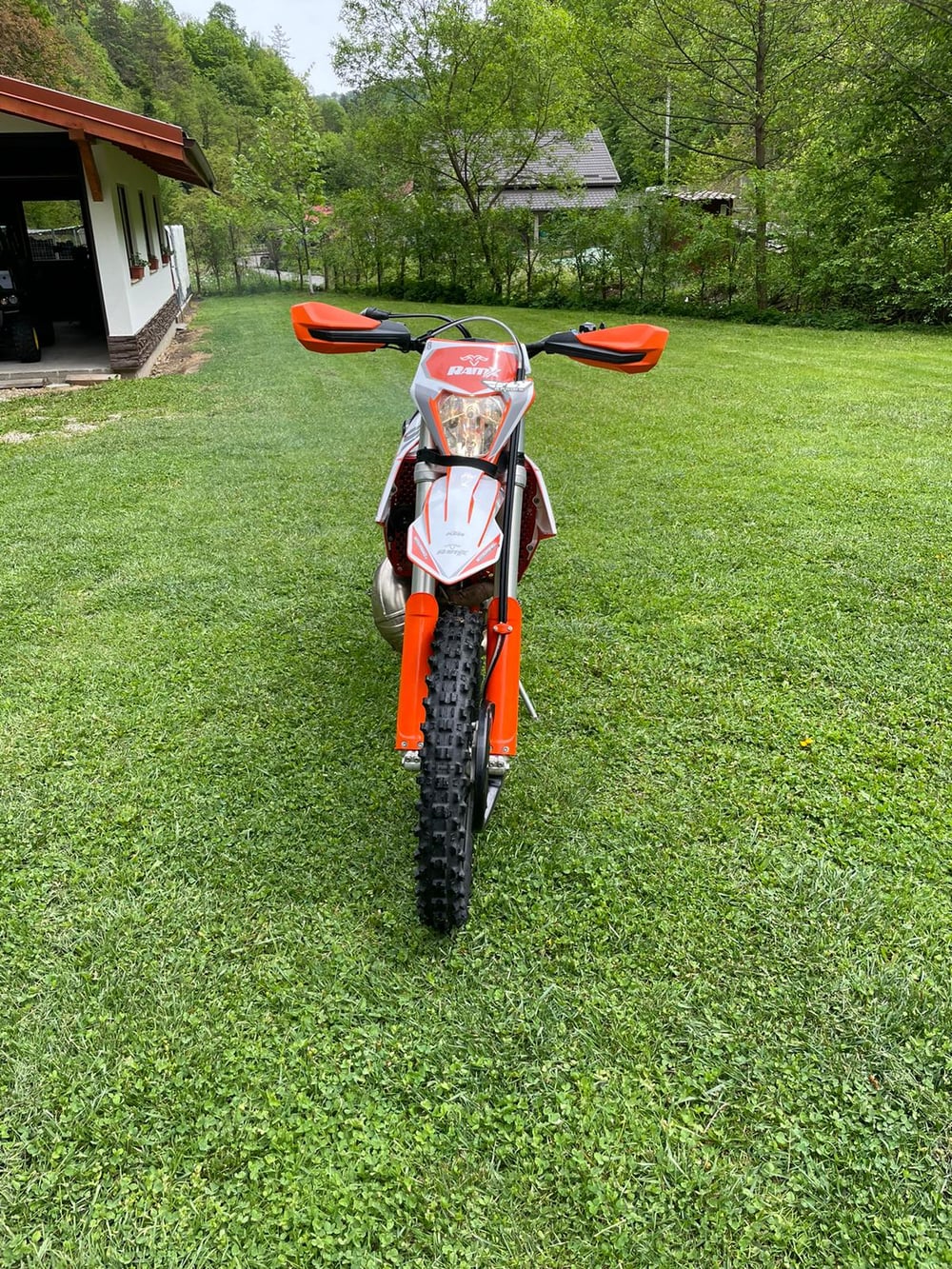 Kit Stickere Personalizate KTM 2020-2023 2T / 4T toate modelele