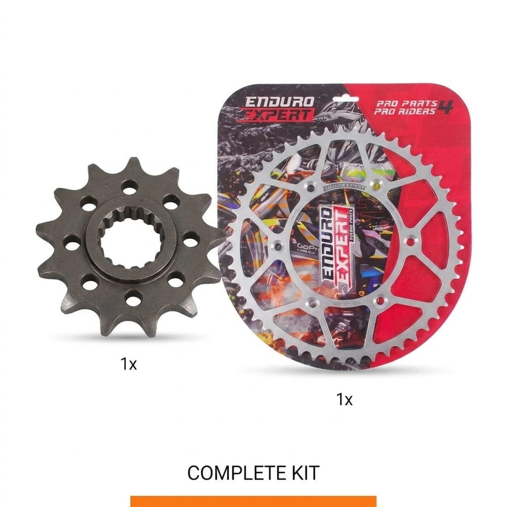 JT 13T + EE 48T Sprockets kit