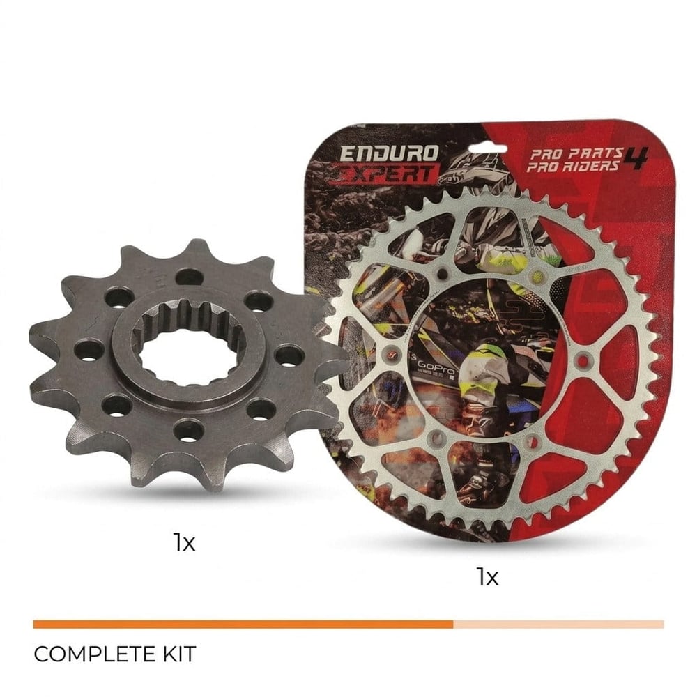 JT 13T + EE 49T Sprockets kit