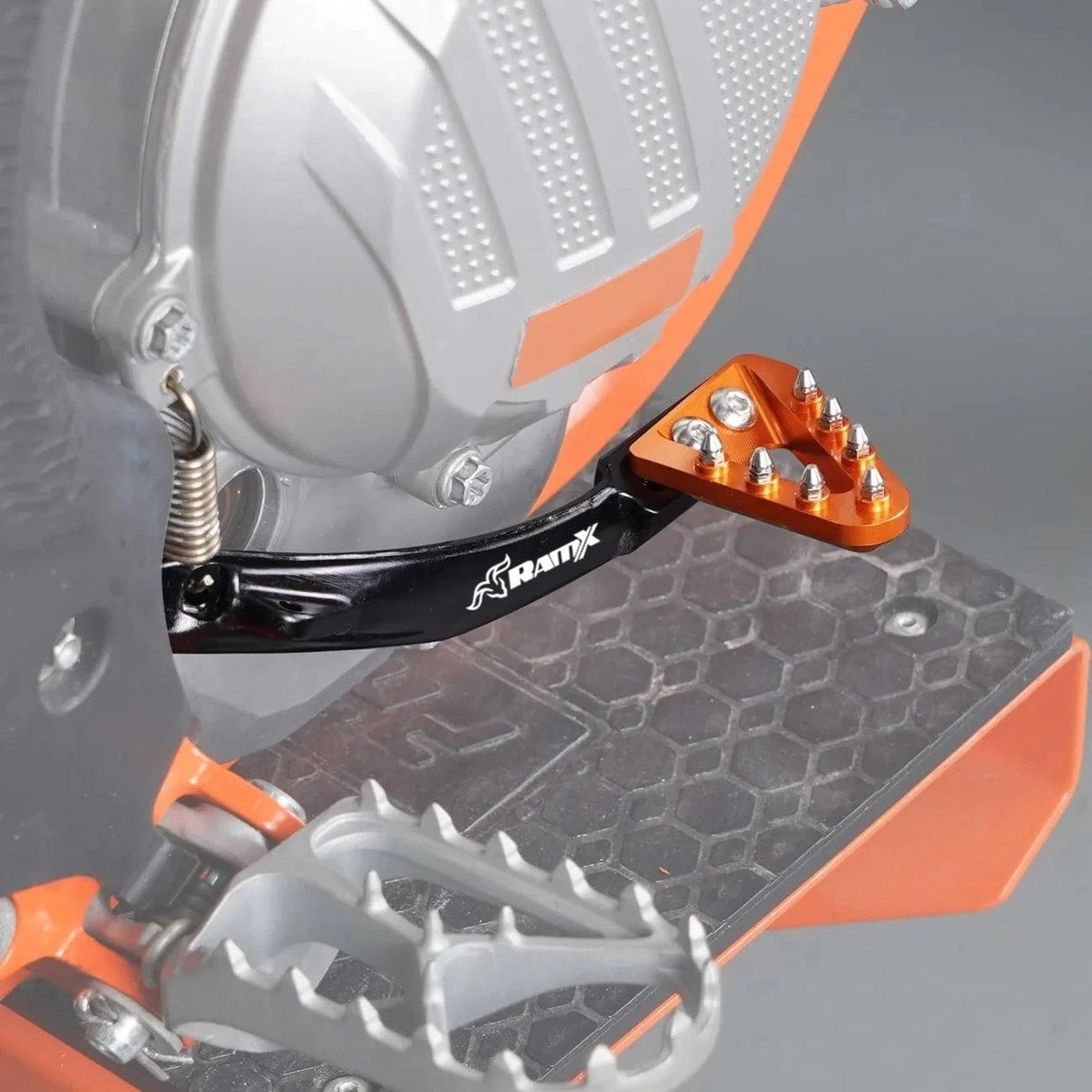 RamX Pedala Frana Ajustabila 17'-25' KTM/HUSQVARNA/GASGAS