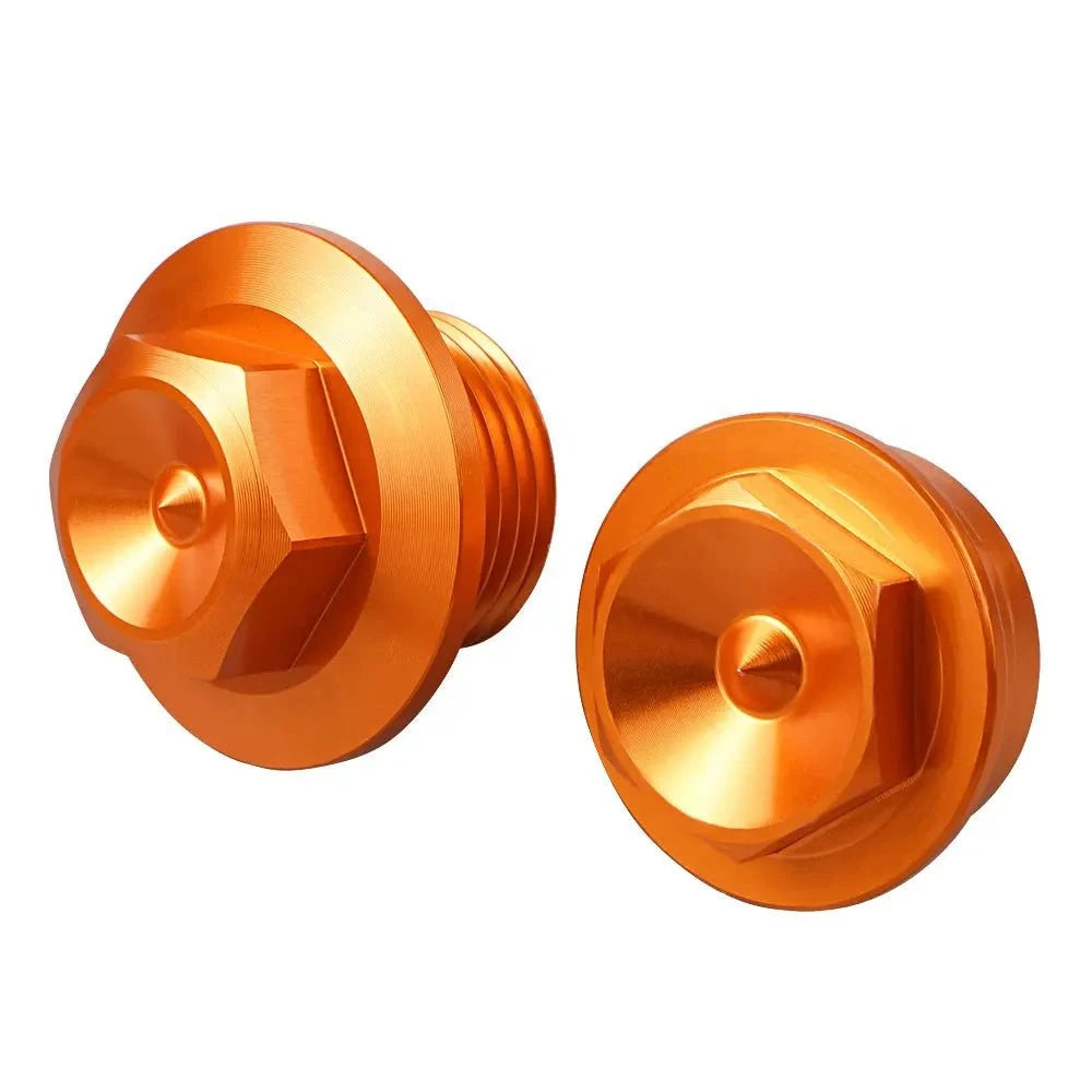 Surub jug/ ax roata fata Colorat M20x1.5 SW17 KTM 2T/4T '12-'2025