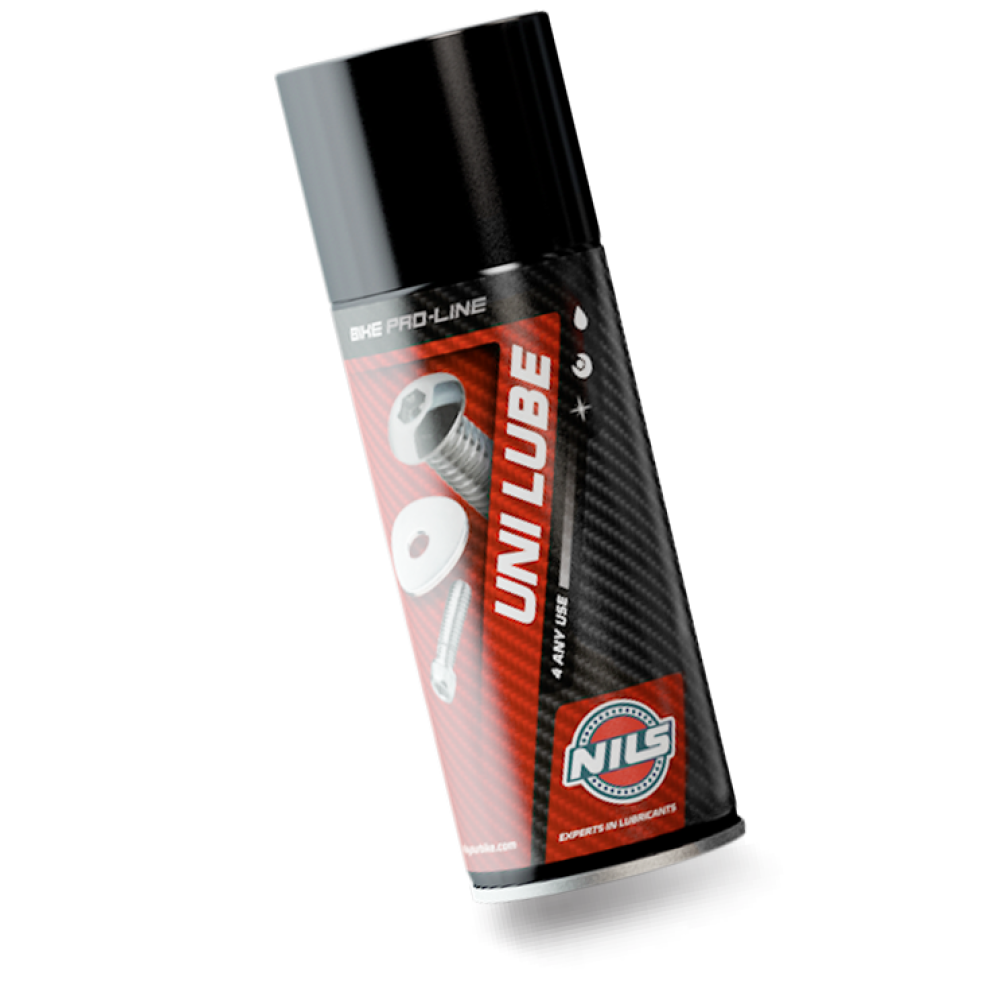 NILS UNI LUBE 4 Any Use Multi-Purpose Lubricant 100ml N53413