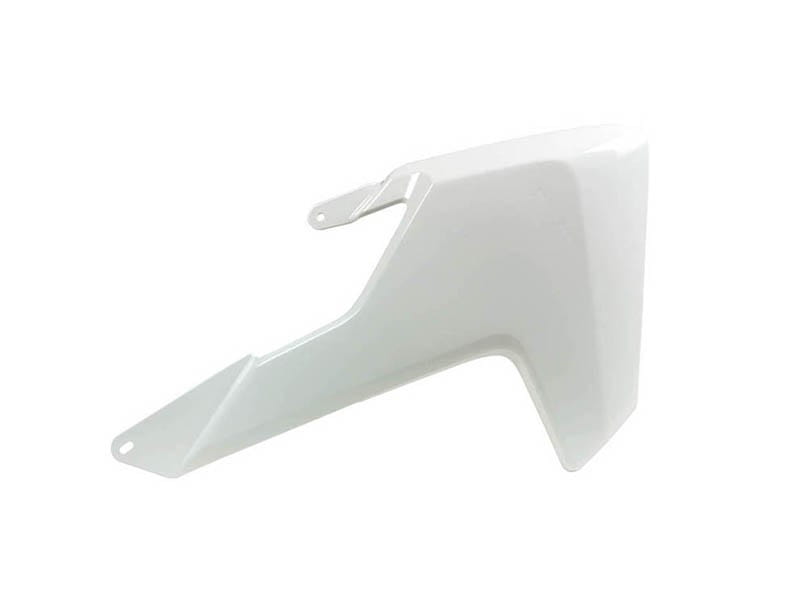 RTECH Radiator Scoops for Husqvarna TC/FC/FS/TE/FE/TX 2016-2019 (12 Models) - R-CVHSQBN0016