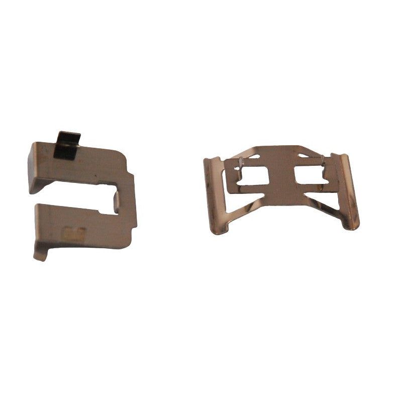 Retaining spring set