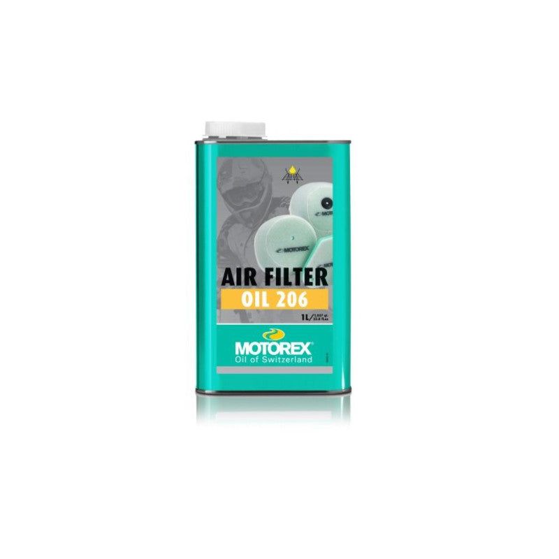 Ulei filtru aer Motorex Air Filter Oil 206 1L