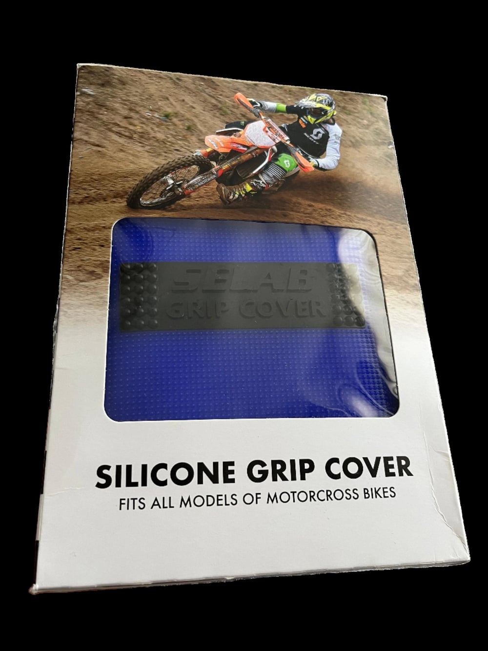 Husa Sa Selab Silicon Mud Edition Motociclete Enduro/MX