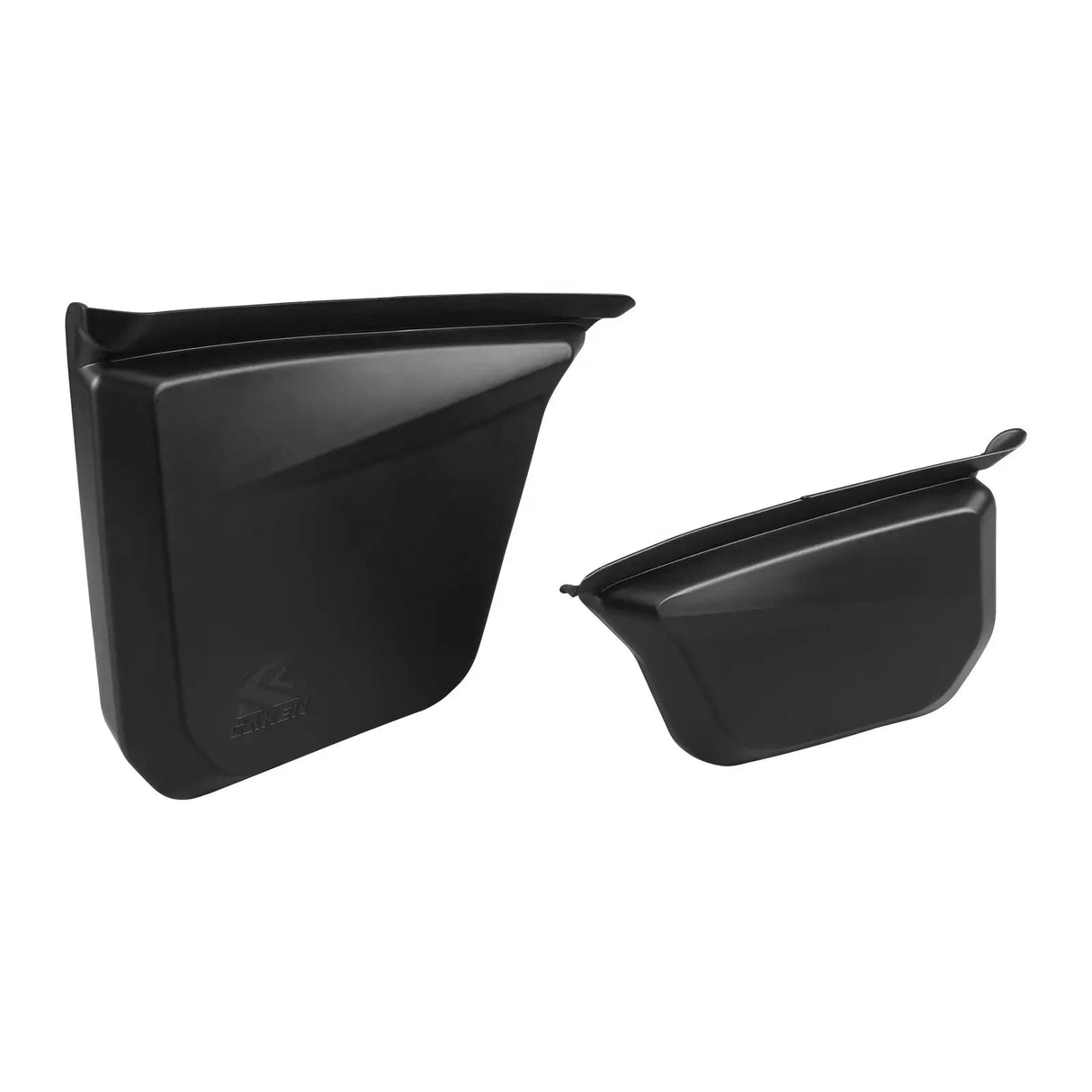 Set Protectii Rezervor KTM TBI 2T 250/300 2024+ Negre