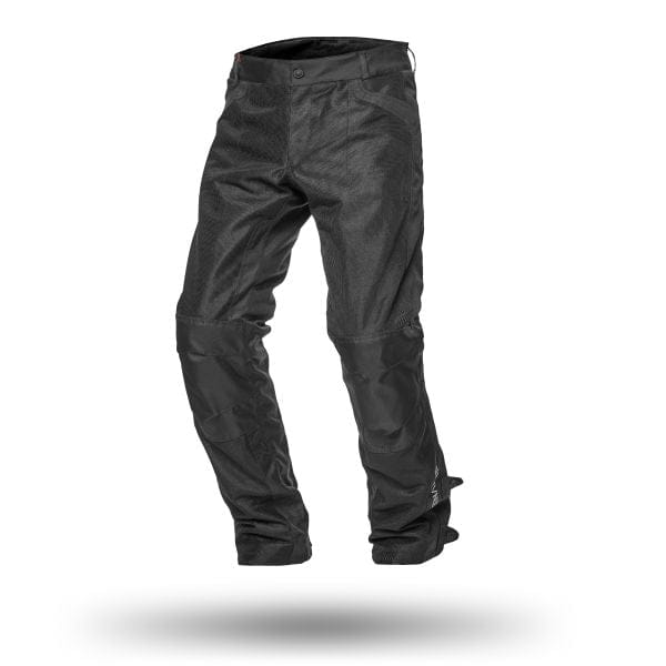 Jacket + Trousers touring ADRENALINE MESHTEC 2.0 PPE Black Set